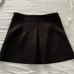 JOE FRESH A LINE SKIRT SCUBA SIZE 12